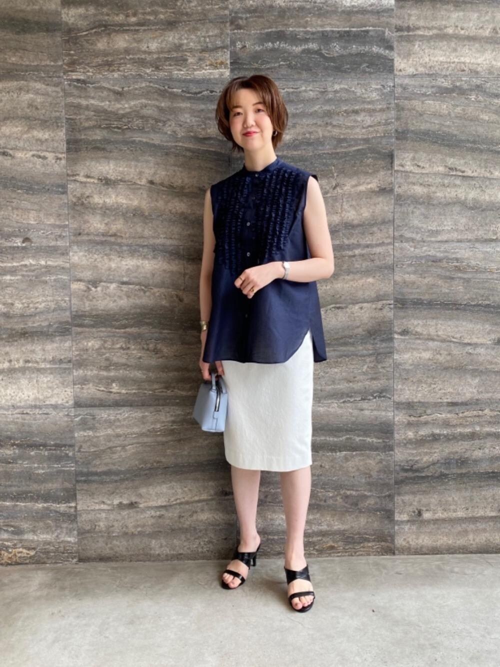 UNITED ARROWS（ユナイテッドアローズ）の「UGCMD フリル スタンド