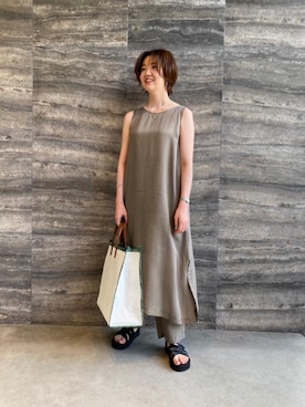 山崎　亜也里さんのコーディネート