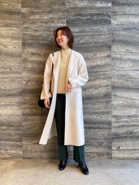 山崎　亜也里さんのコーディネート