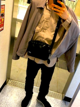 GLAYさんのコーディネート