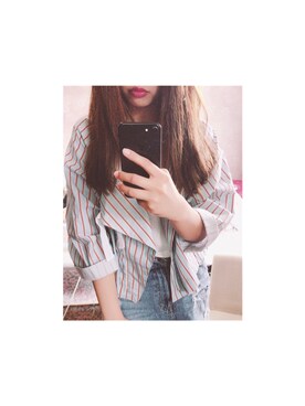 Shℹ︎orℹ︎🎀さんのコーディネート