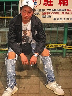 げんさんのコーディネート