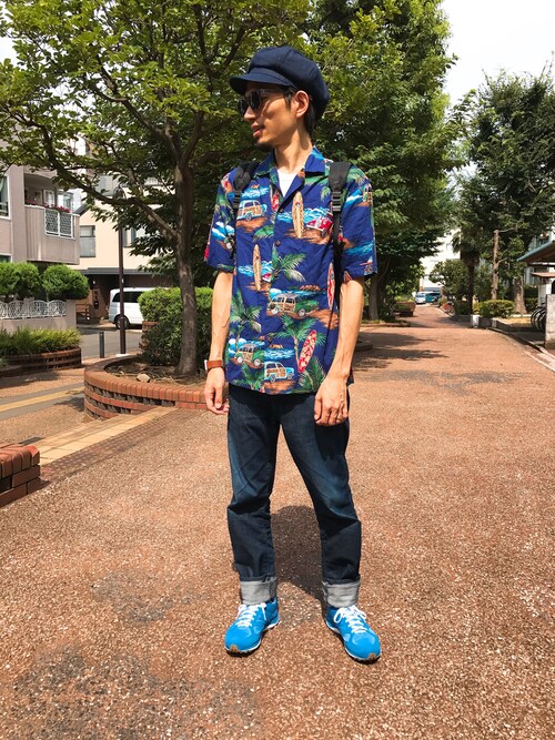 Rr 帽子を使ったコーディネート Wear Rr 帽子を使ったコーディネート Wear