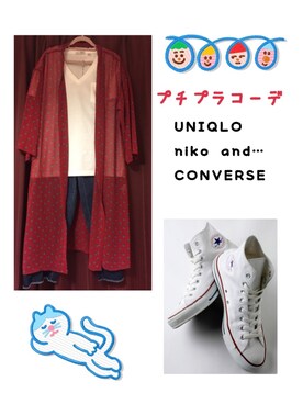 Mikuさんのコーディネート