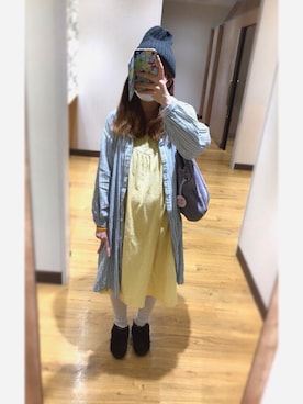 ゆっき。さんのコーディネート