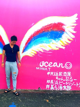 「インスタ映え」｜ryoさん（メンズ・175cm）の秋コーディネート
