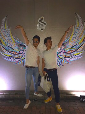 ryoさんのコーディネート