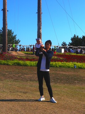 「オシャレパッソ」｜ryoさん（メンズ・175cm）の秋コーディネート