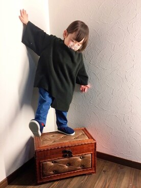 coha-chan2さん(キッズ・80cm)の春コーディネート