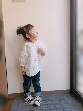 coha-chan2さん(キッズ・90cm)の春コーディネート