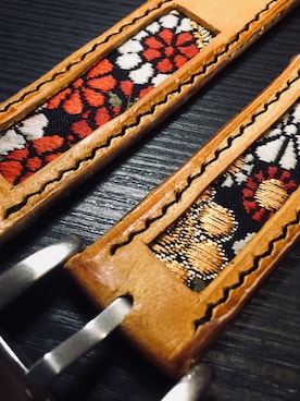 「おんなのこコーデ」｜47Ronin Watch Strapsさん（メンズ・177cm）の秋コーディネート
