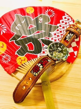 47Ronin Watch Strapsさんのコーディネート