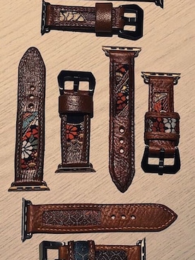 47Ronin Watch Strapsさんのコーディネート