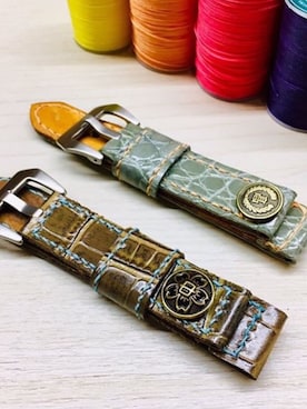 47Ronin Watch Strapsさんのコーディネート