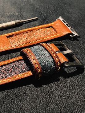 47Ronin Watch Strapsさんのコーディネート