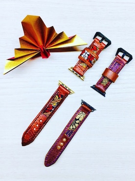 47Ronin Watch Strapsさんのコーディネート