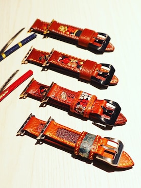 47Ronin Watch Strapsさんのコーディネート