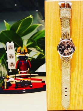 47Ronin Watch Strapsさんのコーディネート