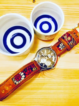 47Ronin Watch Strapsさんのコーディネート