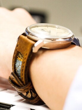 47Ronin Watch Strapsさんのコーディネート