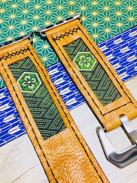 47Ronin Watch Strapsさんのコーディネート