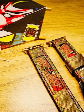 47Ronin Watch Strapsさんのコーディネート