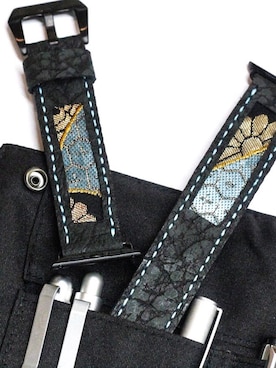 47Ronin Watch Strapsさんのコーディネート