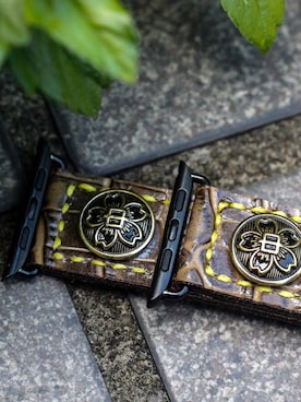47Ronin Watch Strapsさんのコーディネート