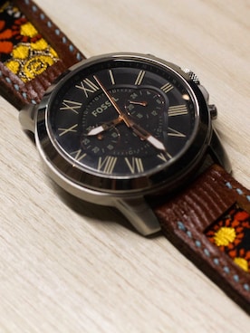 47Ronin Watch Strapsさんのコーディネート