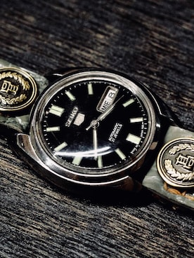 47Ronin Watch Strapsさんのコーディネート