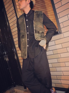 達也さんのコーディネート