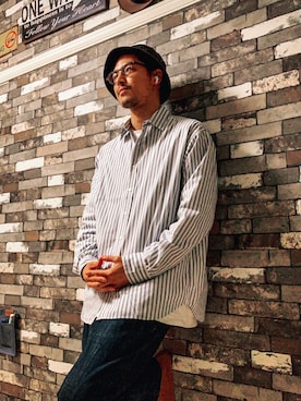 達也さんのコーディネート