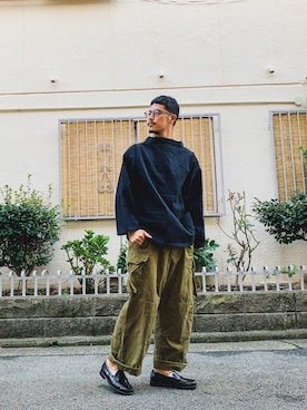 達也さんのコーディネート