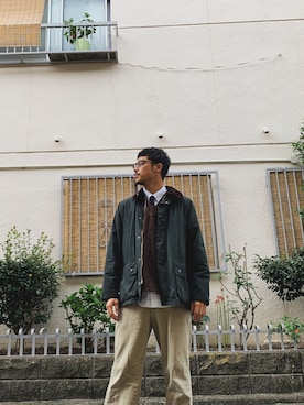 達也さんのコーディネート