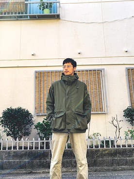 達也さんのコーディネート