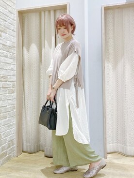 あみさんのコーディネート