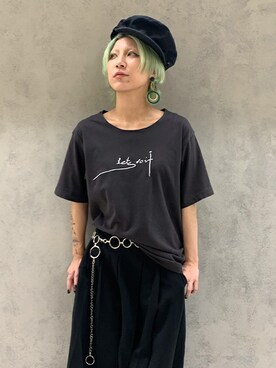 MAISON de SIGN STAFFさんのコーディネート