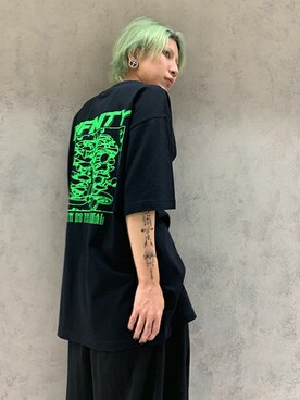 MAISON de SIGN STAFFさんのコーディネート