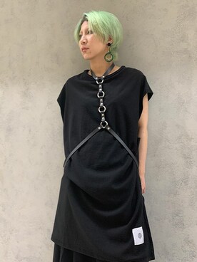 MAISON de SIGN STAFFさんのコーディネート