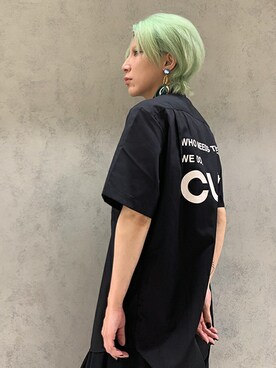 MAISON de SIGN STAFFさんのコーディネート