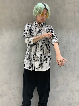 MAISON de SIGN STAFFさんのコーディネート