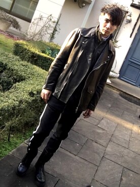 れおさんのコーディネート