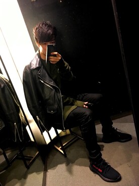 れおさんのコーディネート