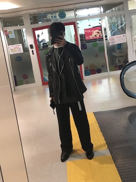 れおさんのコーディネート