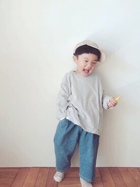 _____itsu◡̈さんのコーディネート