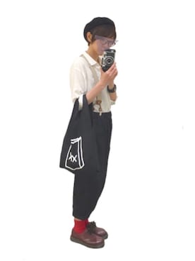 文化ちゃんさんのコーディネート