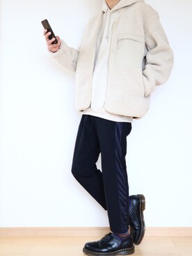 YUさん（メンズ・176cm）の秋コーディネート