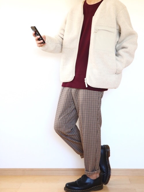 YUさんのコーディネート