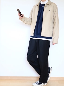 YUさんのコーディネート