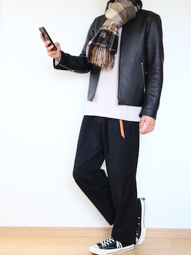 YUさんのコーディネート